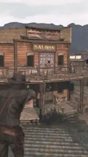 Red Dead Redemption NETFLIX screenshot 8