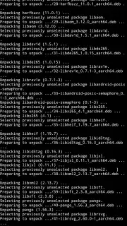 Termux screenshot 6