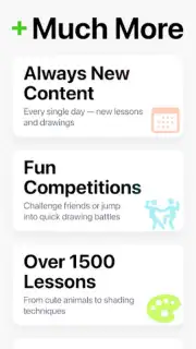 Learn how to draw screenshot 5
