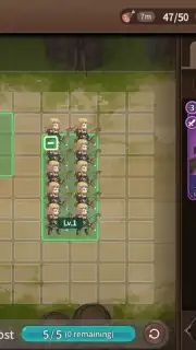 BattleLeague Heroes screenshot 4