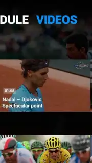 Eurosport Player screenshot 7