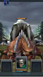 Dungeon and Heroes screenshot 2