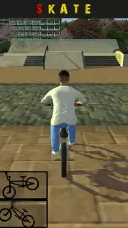 BMX FE3D 2 screenshot 2