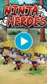 Ninja Heroes screenshot 1