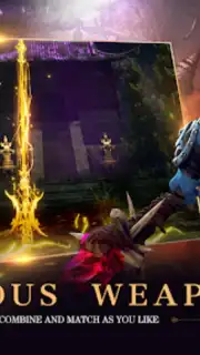 Sword Dynasty: Immortal screenshot 1