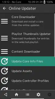RetroArch screenshot 15