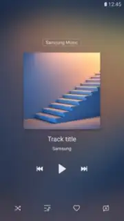 Samsung Music (KR) screenshot 1