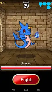 DungeonFlicker screenshot 4