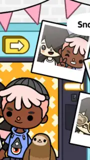 Toca Life: Neighborhood screenshot 3