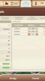 Settlement Survival Demo screenshot 2