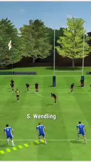 Rugby Nations 22 screenshot 9