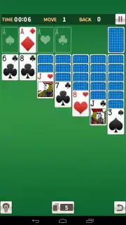 World solitaire screenshot 8