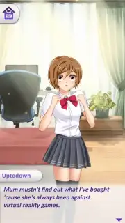 Anime Love Story Games: Shadowtime screenshot 6