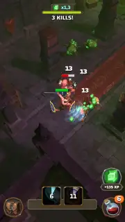 Dungeon Valley screenshot 8