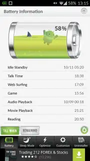 Battery Saver 2 screenshot 9