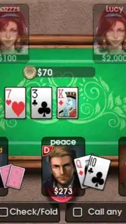 DH Texas Poker screenshot 5