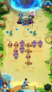 Kingdom Saga screenshot 12
