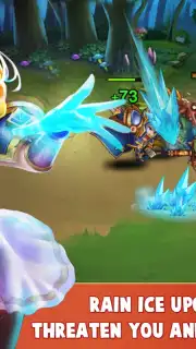 Heroes Charge HD screenshot 2