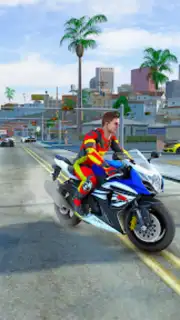GT Motorbike Games Racing 3D screenshot 6