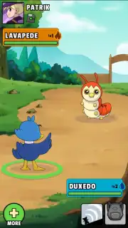 Dynamons World screenshot 7