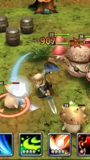 SwordStorm screenshot 3
