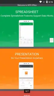 Office – Word, Excel, PDF, Docx, Slide screenshot 2
