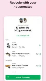 Bower: Recycle & get rewarded screenshot 1