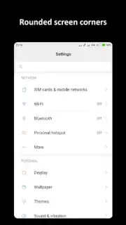 Partial Screen screenshot 9