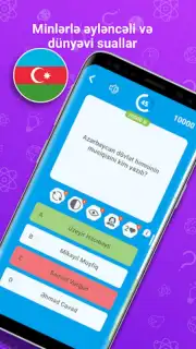 Yeni Milyonçu 2023: Bilik oyun screenshot 9