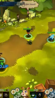 Mythical Showdown screenshot 4