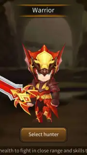 Guardian Hunter SuperBrawlRPG screenshot 5