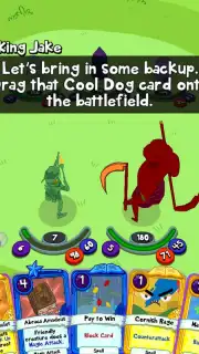 Card Wars Kingdom screenshot 8