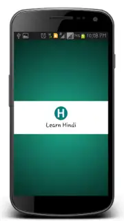 Learn Hindi screenshot 1
