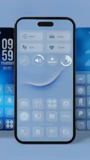 Liquid Glass screenshot 7