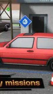Backyard Parking 3D screenshot 7