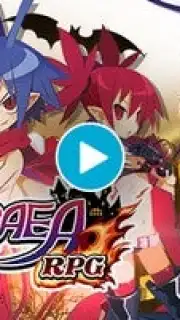 DISGAEA RPG screenshot 1