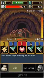 DarkBlood Beyond the Darkness screenshot 8