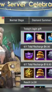 League of Angels - Paradise Land screenshot 7