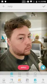 Facetune screenshot 7