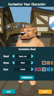 Pocket Legends Adventures screenshot 2