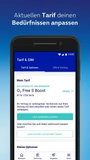 Mein o2 screenshot 10