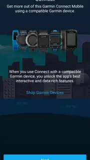 Garmin Connect screenshot 10