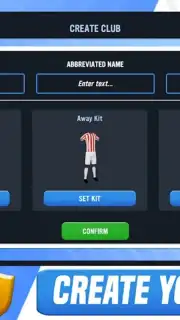 Soccer Manager 2023 screenshot 10