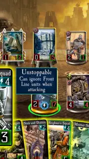 The Horus Heresy: Legions screenshot 8