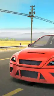 Drift Ride - Traffic Racing screenshot 4