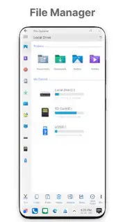 Win 12 Launcher screenshot 4