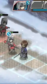 Hortensia Saga screenshot 8