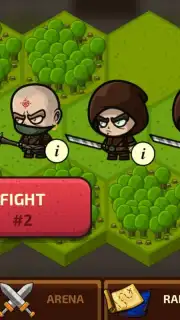 Raid Heroes: Sword and Magic screenshot 5