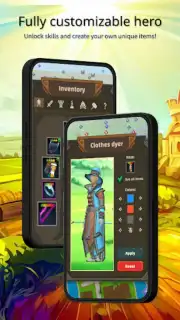 Magic Streets: The GPS realm screenshot 5