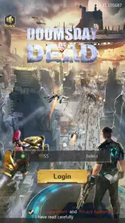 Doomsday of Dead screenshot 1
